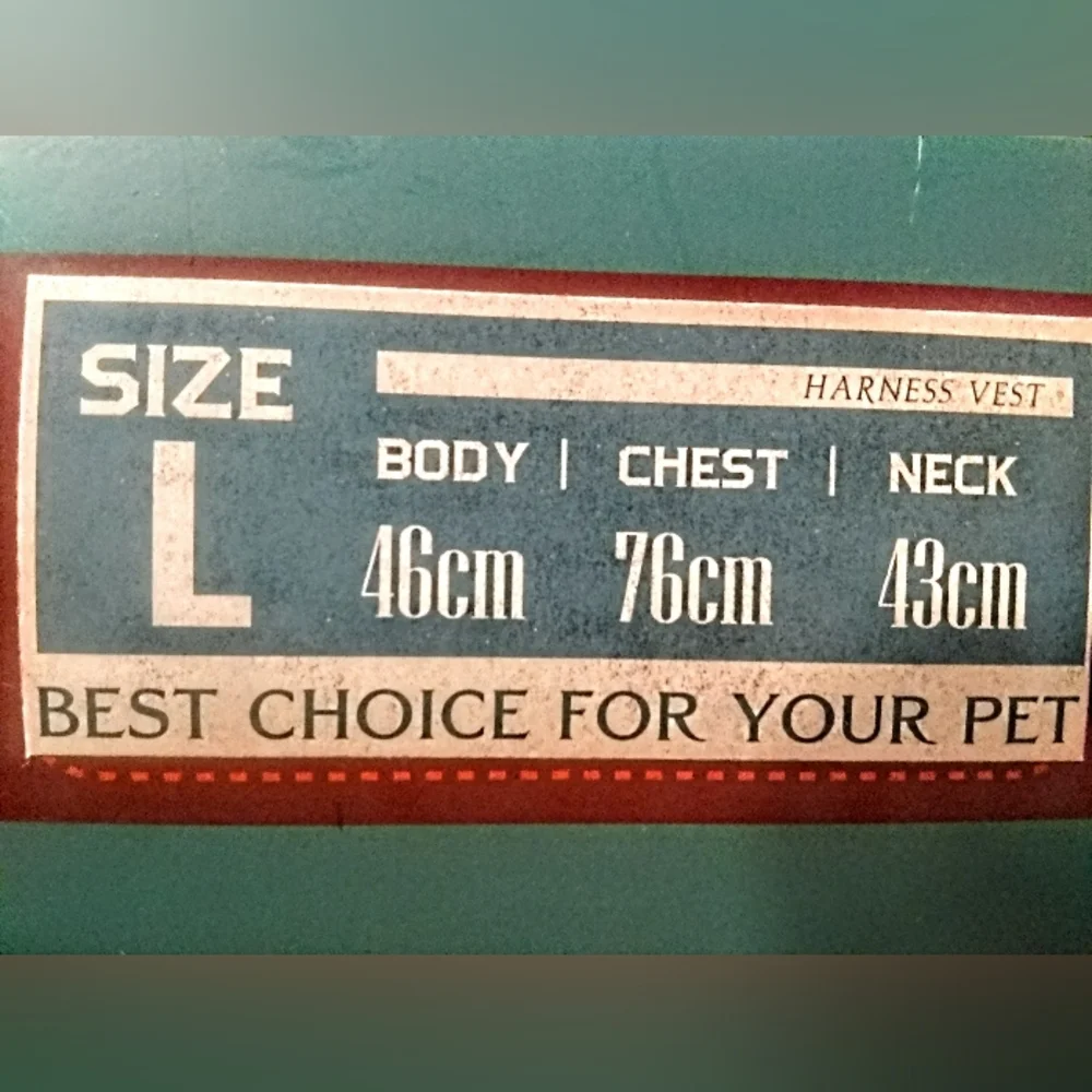 Dog Coat NWT Blizzard Full Bodied & 3 M Reflective - Picture 6 of 13